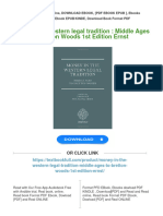 Instant Download Money in The Western Legal Tradition: Middle Ages To Bretton Woods 1st Edition Ernst PDF All Chapter