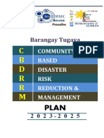 CBDRRM Template Model