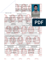 Application Form Draft Print For All