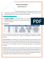 r18 Dbms Unit-III Part-II