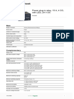 Schneider Electric Harmony-Electromechanical-Relays RPM42BD