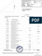 Garant Financier Ibrahima DIOP - OCR