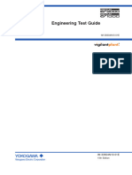 Engineering Test Guide: User's Manual