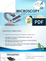 1.3 Microscopy Prokaryotes and Eukaryotes