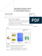 2017 Enterprise Architecture Scheme