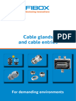 CABLE GLANDS Catalogue LO 27012015