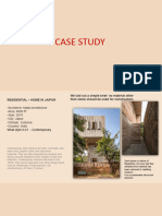 Construction Case Study