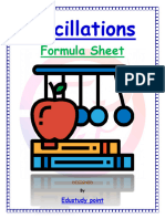 Oscillations Fs (Edustudy Point) - Unlocked