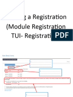 1c. Making A Registration Trainee Workbook