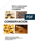 CONSERVACION