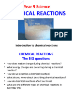 Yr9 1-ChemicalReactions