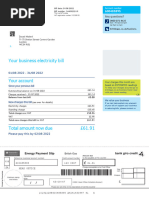 Toaz - Info British Gas Bill Uk 11 PR 1 2 PDF