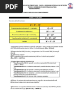 Guía de Problemas de Primer Principio