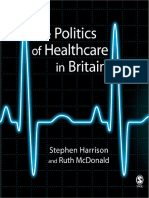 The Politics of Healthcare in Britain (PDFDrive)