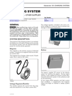 PWC Charging System (1630 ACE HO) (GTX, RXP, RXT Series - WAKE PRO) - Shop Manual smr2016-031 - en