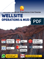 Wellsite Operations 1721826039