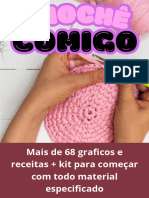 Ebook Crochê Comigo