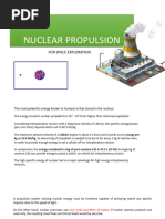 Handout 3-Nuclear Propulsion