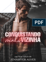 Conquistando Minha Vizinha (Universo Houston Livro 1)