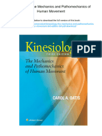 Kinesiology: The Mechanics and Pathomechanics of Human Movement. ISBN 1451191561, 978-1451191561