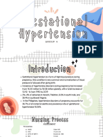 Gestational Hypertension: Group 4