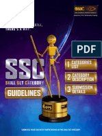 24FPS Skill Set Guidelines - 2022