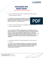 3 - Materiais de Construcao Civil Concreto e Argamassas - Atividade 2 - Unidade de Estudo 3