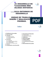 UT3 - Parte2 - 2223 Entornos de Desarrollo DAW