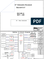 Dell Inspiron 14 7437 DOH40 HW ULT MB 12310 Ra00 PDF