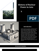 Nuclear Fdsa in Asia