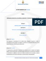 03 - 1 - Ordenanza Municipal de Limpieza, Desechos y Residuos Sólidos Urbanos