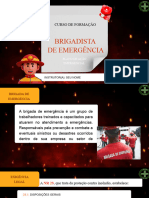 Treinamento Brigada de Incêndio COMPLETO