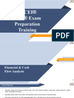 27 Financial & Cash Flow Analysis