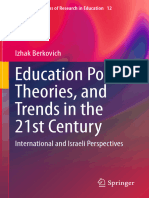 Education Policy, Theories, and Trends in The 21st Century