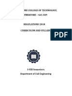 Kumaraguru College of Technology, COIMBATORE - 641 049