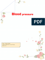 Blood Pressure 1