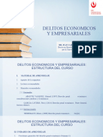 Diapositivas - Derecho Penal Economico - Sesion 1.1