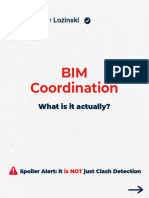 What Is BIM Coordination