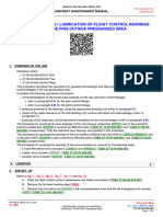 T 27-00-00-640-804-Pressure Greasing Lubrication of Flight Control