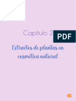 Taller de Exctractos de Plantas.