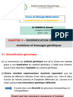 BioMol - BCPST1 - FOSSOU - Chap. V - MUTATIONS Étu