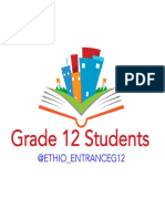 @ethio - Entranceg12 Chem Pilot Exam 2016