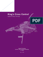 King's Cross Central Implementation Strategy