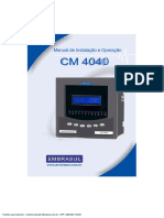 03 - Manual Controlador de FP CM4040 - V09 - 2022