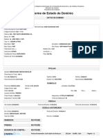 Informe Dominio