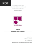 Legislacion Laboral Unidad Iii