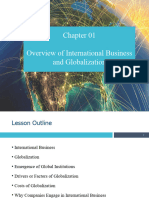 Chapter 01 Globalization