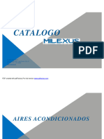 Catalogo Milexus Septiembre