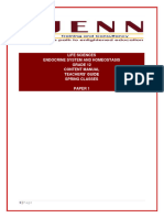 Endocrine and Homeostasis Answer Book ...