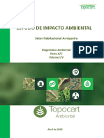 Estudo de Impacto Ambiental: Setor Habitacional Arniqueira